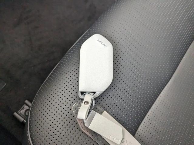 2025 Kia EV6 Wind
