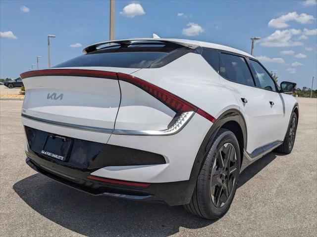 2025 Kia EV6 Wind