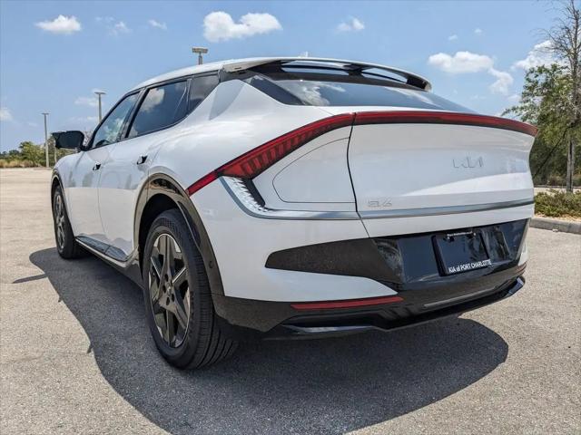 2025 Kia EV6 Wind