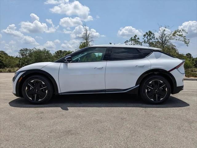 2025 Kia EV6 Wind