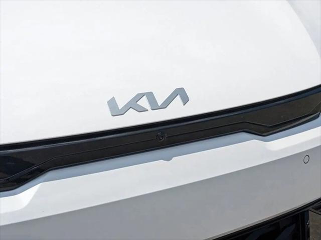 2025 Kia EV6 Wind