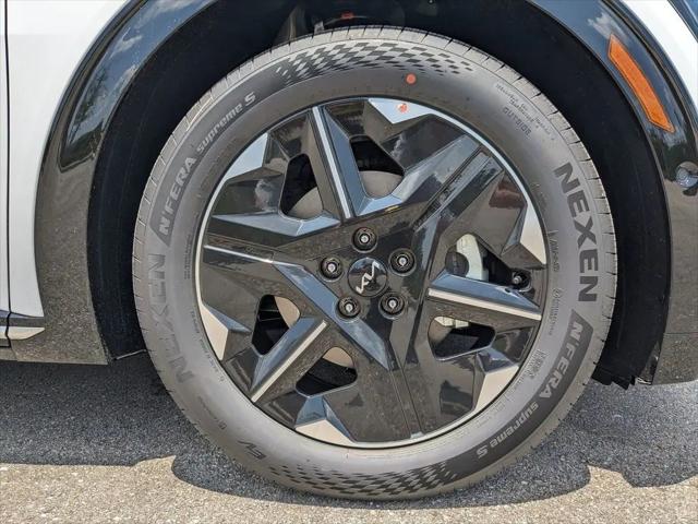2025 Kia EV6 Wind