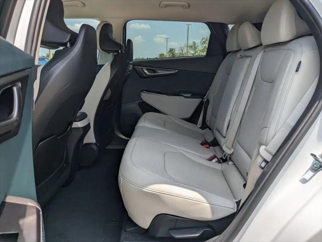 2025 Kia EV6 Wind