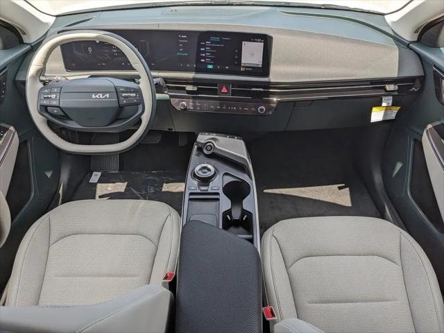 2025 Kia EV6 Wind