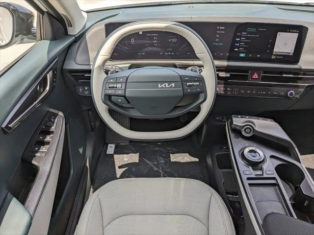 2025 Kia EV6 Wind