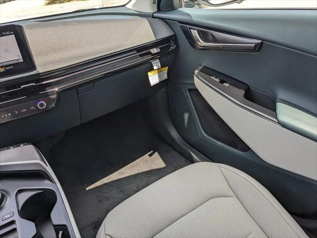 2025 Kia EV6 Wind