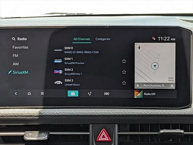 2025 Kia EV6 Wind