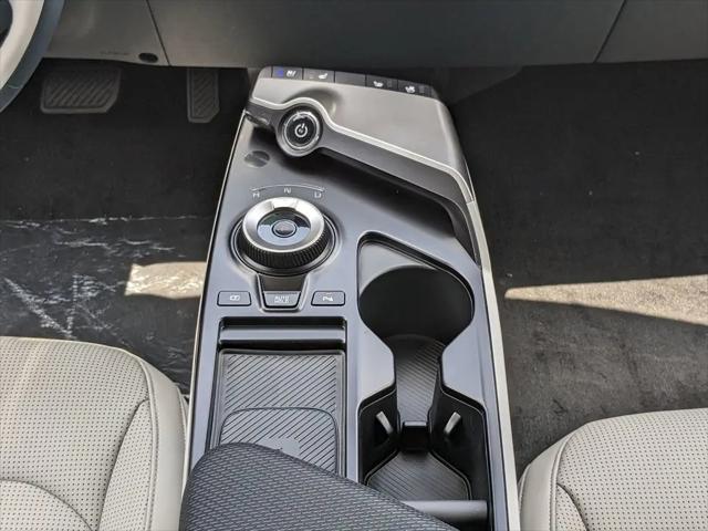 2025 Kia EV6 Wind