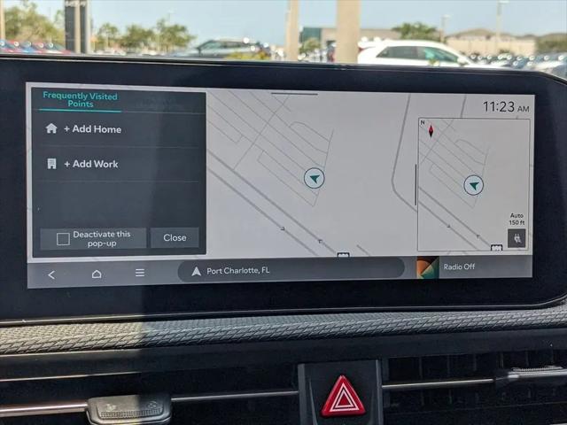 2025 Kia EV6 Wind