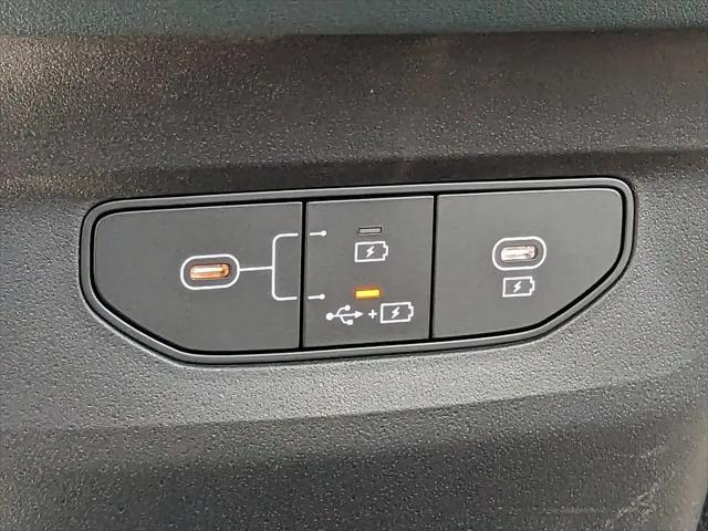 2025 Kia EV6 Wind