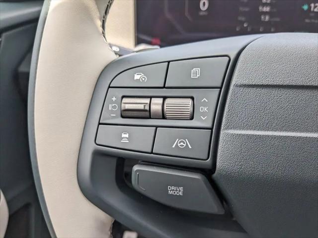 2025 Kia EV6 Wind