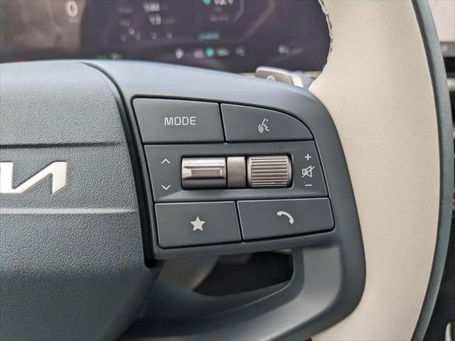 2025 Kia EV6 Wind