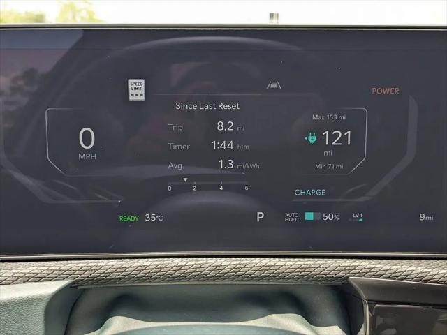2025 Kia EV6 Wind
