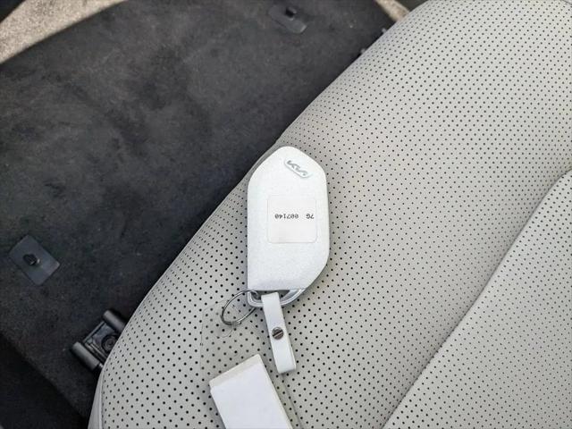 2025 Kia EV6 Wind