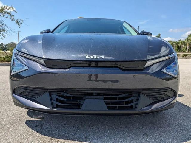 2025 Kia EV6 Light Long Range