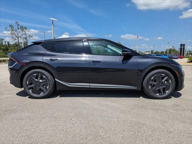 2025 Kia EV6 Light Long Range