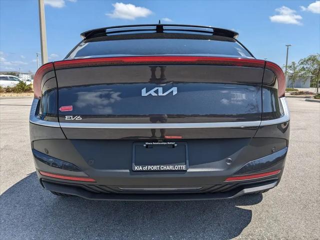 2025 Kia EV6 Light Long Range