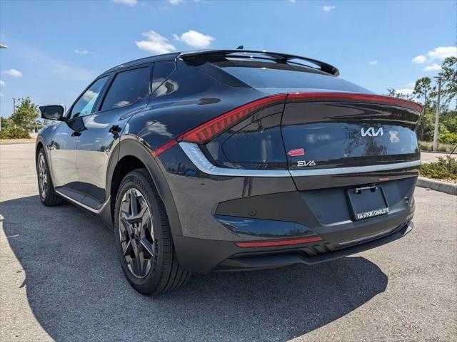 2025 Kia EV6 Light Long Range