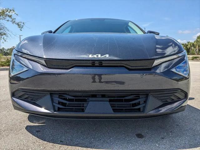 2025 Kia EV6 Light Long Range