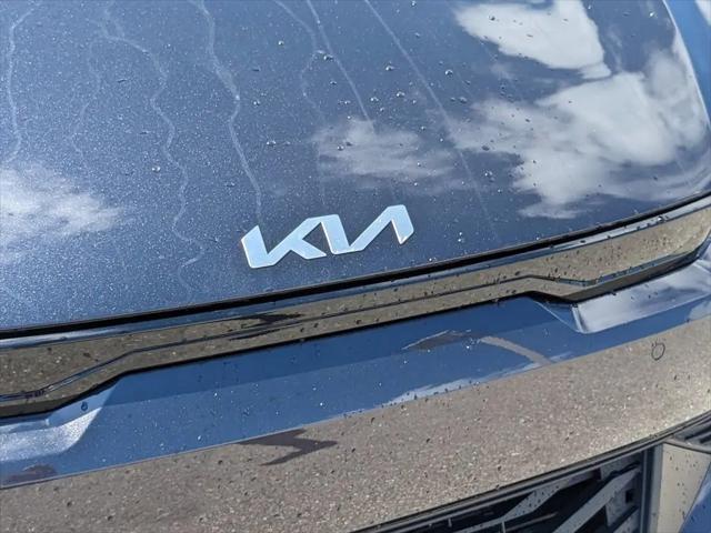 2025 Kia EV6 Light Long Range