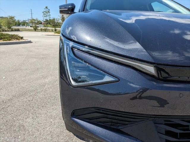 2025 Kia EV6 Light Long Range