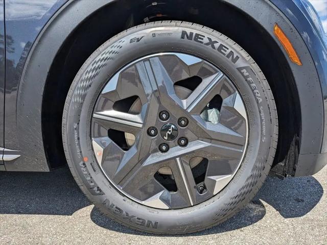2025 Kia EV6 Light Long Range