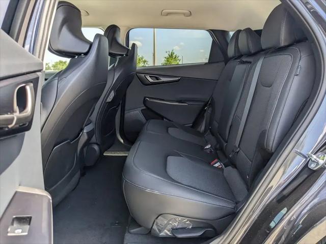 2025 Kia EV6 Light Long Range