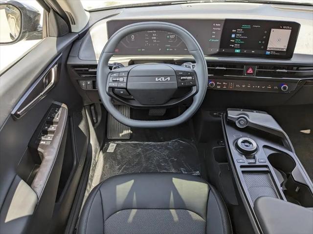 2025 Kia EV6 Light Long Range