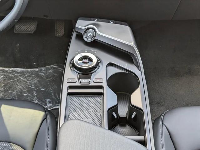 2025 Kia EV6 Light Long Range