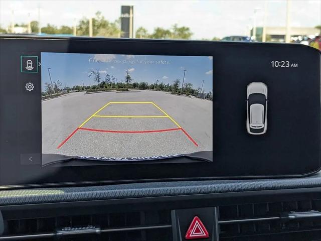 2025 Kia EV6 Light Long Range