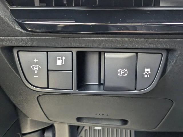 2025 Kia EV6 Light Long Range