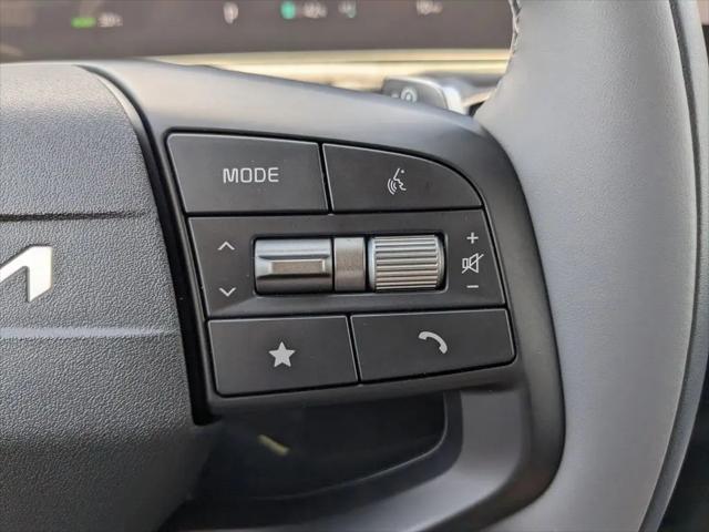 2025 Kia EV6 Light Long Range