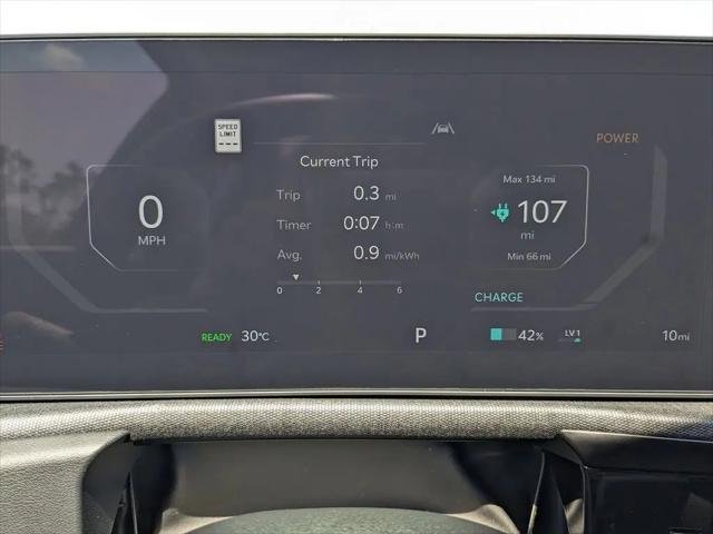 2025 Kia EV6 Light Long Range