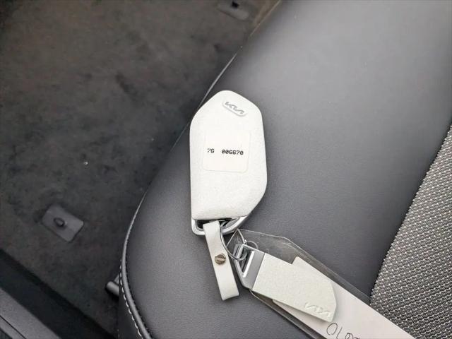 2025 Kia EV6 Light Long Range