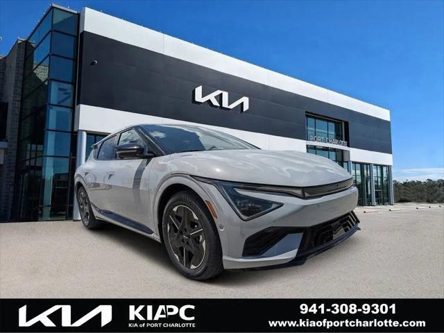 2025 Kia EV6 GT-Line for sale in Port Charlotte, FL