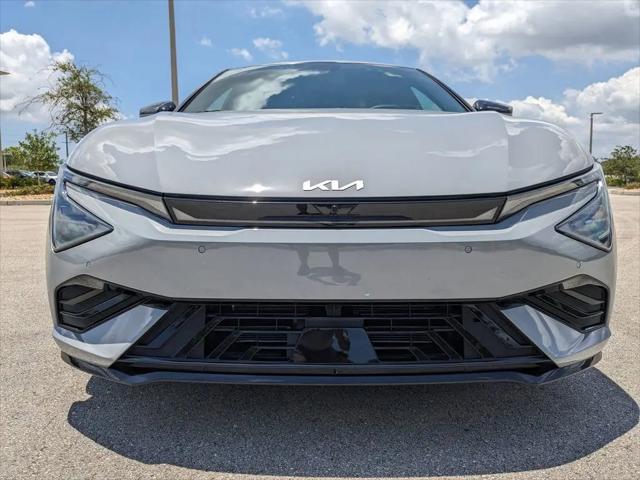 2025 Kia EV6 GT-Line