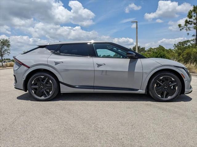2025 Kia EV6 GT-Line