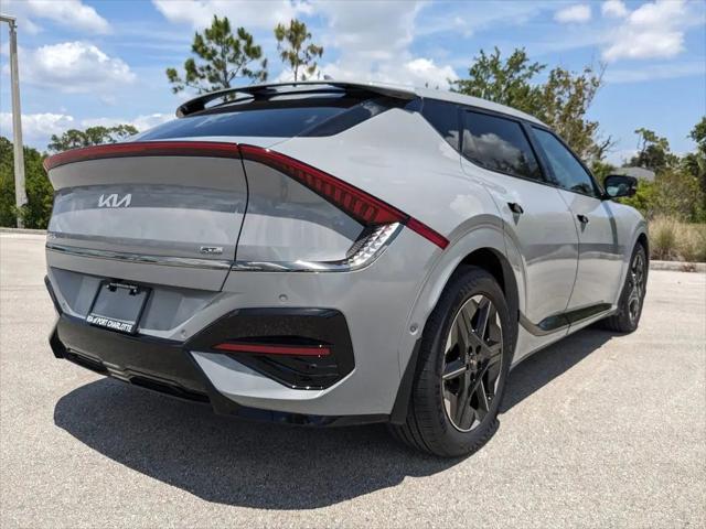 2025 Kia EV6 GT-Line