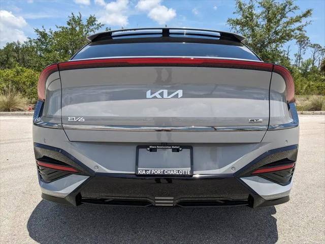 2025 Kia EV6 GT-Line