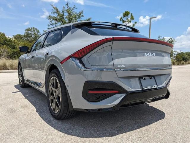 2025 Kia EV6 GT-Line