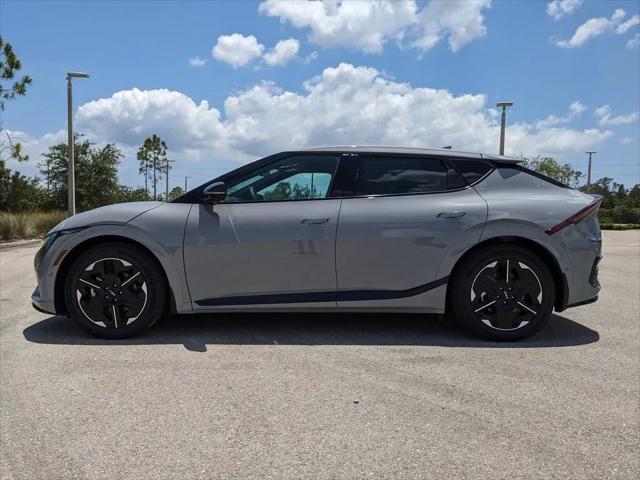 2025 Kia EV6 GT-Line