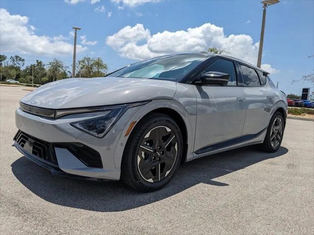 2025 Kia EV6 GT-Line