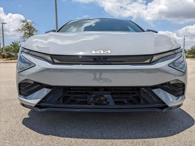 2025 Kia EV6 GT-Line