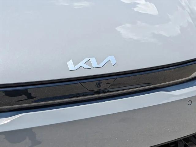 2025 Kia EV6 GT-Line