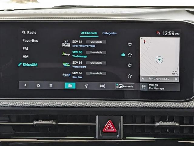 2025 Kia EV6 GT-Line
