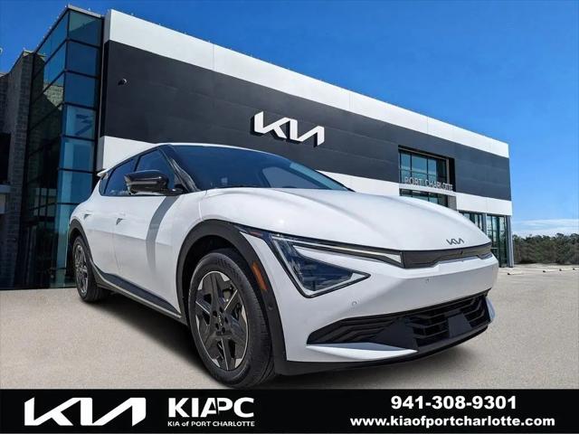 2025 Kia EV6 Light Long Range for sale in Port Charlotte, FL