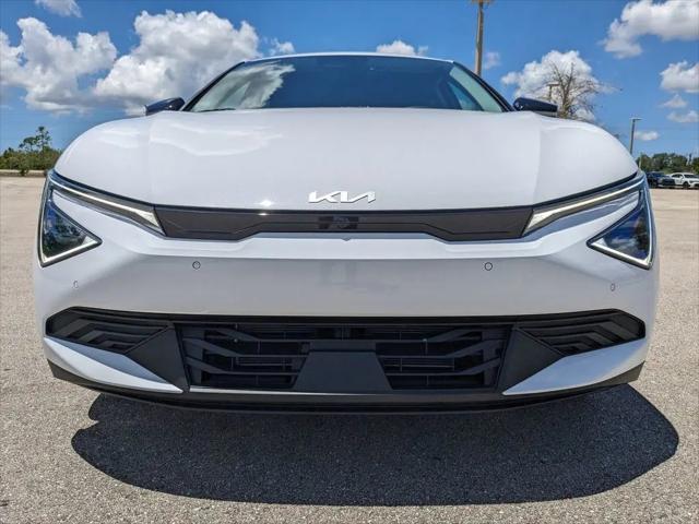 2025 Kia EV6 Light Long Range