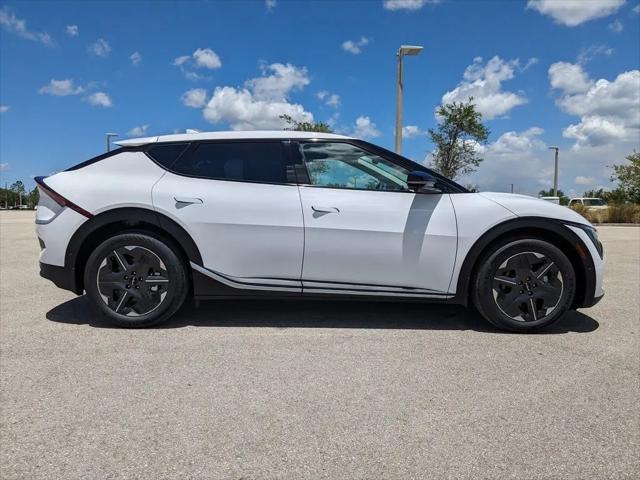 2025 Kia EV6 Light Long Range