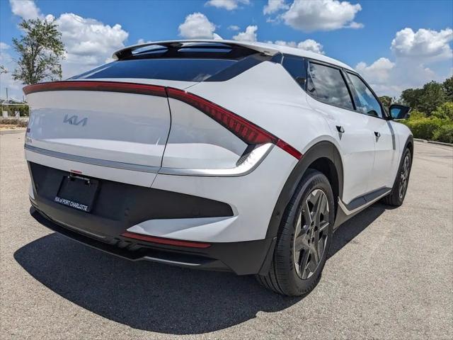 2025 Kia EV6 Light Long Range