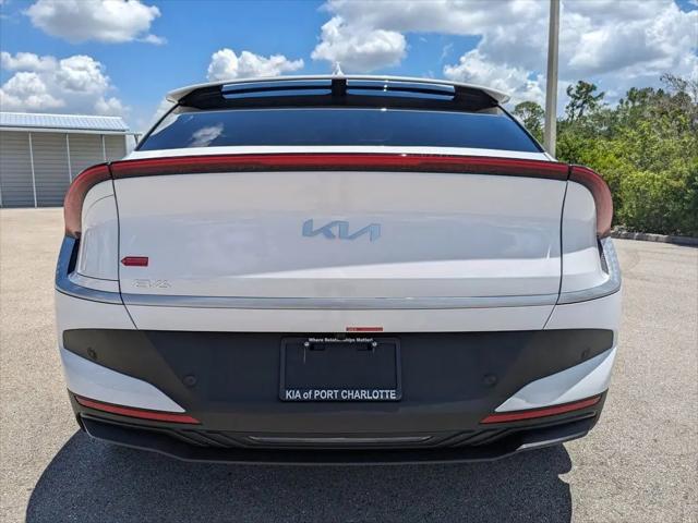 2025 Kia EV6 Light Long Range